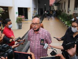 Hakim dan Panitera Ditangkap KPK, Pelayanan di PN Surabaya Tidak Terganggu