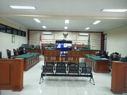 Pengadilan Tipikor Surabaya.