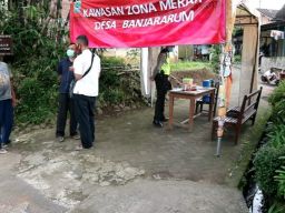 3 Warga Malang Positif Omicron Sepulang dari Trenggalek, Kampung Lockdown Lokal