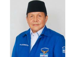 Ketua DPC Partai Demokrat Kabupaten Probolinggo, Kusnadi
