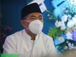 Ketua DPRD Kota Pasuruan, Ismail Marzuki Hasan. (Foto: Moch. Rois/jatimnow.com)