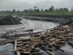 Dua Desa Dilaporkan Terdampak Banjir Lahar Dingin Semeru