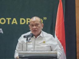Ketua DPD RI Dukung Presiden Realisasi Perjanjian Ekstradisi dengan Singapura