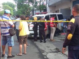 Tetangga Korban Pembunuhan di Surabaya Sempat Dengar Teriakan
