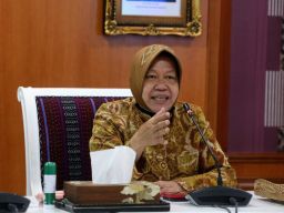 Menteri Sosial Tri Rismaharini. (FotoL Dok. Kemensos)