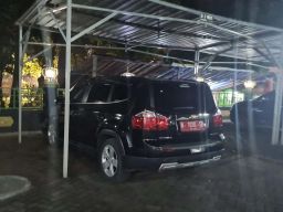 Mobil Dinas Rudenim Surabaya yang Dibawa WN Palestina Saat Kabur Ditemukan
