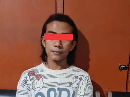 Pelaku Pembacokan Pria di Surabaya Terancam 5 Tahun Penjara