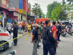 Pembunuh Bos Depo Air Galon di Surabaya Masih Misterius, Polisi Pelototi CCTV