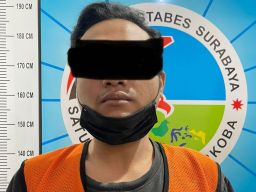 Terlibat Peredaran Narkoba, Driver Ojol di Surabaya Diringkus