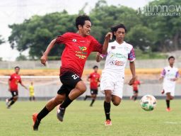 Skor Fantastis Piala Bupati Gresik, Driyorejo FC Hajar PPFC Prambangan 14-1