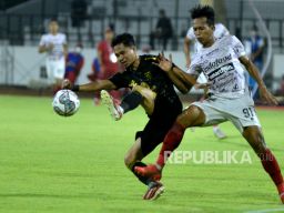 Ditekuk Persebaya 1-3, Begini Perasaan Pemain Bali United