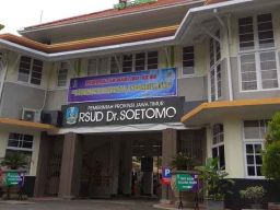 RSU dr Soetomo Surabaya Pastikan Belum Rawat Pasien Omicron