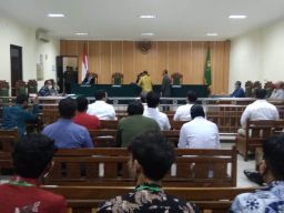 Sidang Praperadilan Dugaan Pencabulan Anak Kiai Digelar di PN Jombang