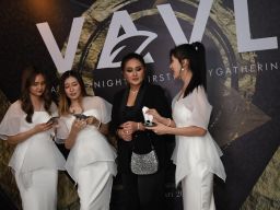 Model Cantik Surabaya Sukses Pasarkan Produk Skincare Lokal Tembus Mancanegara