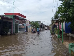 3 Kecamatan di Pasuruan Masih Dikepung Banjir, Belasan Desa Terdampak