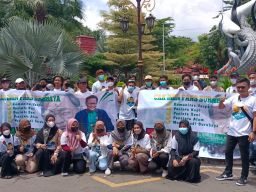 Cak Imin Fans Surabaya Deklarasikan Ketum PKB Maju Capres di 2024