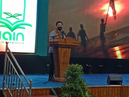 Isi Kuliah Umum di IAIN Ponorogo, Erick Thohir Bicara Gamers hingga NFT