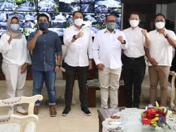 Pemkot dan HIPMI Sepakat Modifikasi UMKM di Surabaya Makin Naik Kelas