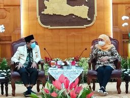 Pemuda Muhammadiyah Jatim: Banyak Program Khofifah Bisa Jadi Contoh Nasional