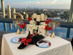 Rayakan Valentine, Dinner with Love bersama Midtown Residence Surabaya