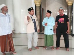 Bupati Sidoarjo Bicara Bunker Senjata di Masjid Disoal Pemuda Muhammadiyah