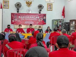 Solidkan Barisan, PDIP Surabaya Siapkan Strategi Hadapi Pemilu 2024