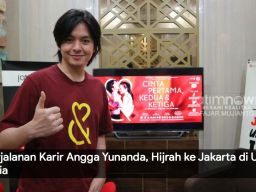 Cak Now Show: Perjalanan Karir Angga Yunanda, Hijrah ke Jakarta di Usia Belia