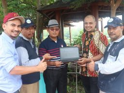 UHW Perbanas Buat Aplikasi Khusus Promosikan Potensi Ekowisata Mangrove Surabaya