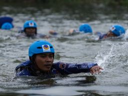 Foto: NasDem Jatim Siapkan Kader Muda Relawan Tanggap Bencana