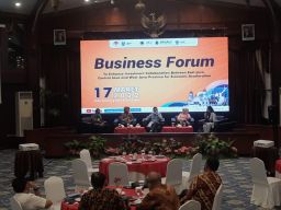 Kali Pertama Jawa Timur Berkolaborasi Business Forum dengan Provinsi Lain