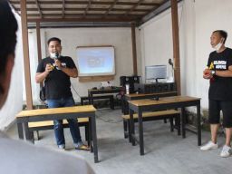 Pengusaha Mining di Jombang Beri Edukasi Masyarakat Soal Cryptocurrency