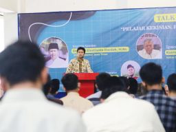 Jadi Pembicara di UMM Malang, Wagub Jatim Minta Mahasiswa Melek Isu