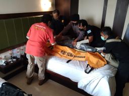 Warga Surabaya Ditemukan Tewas dalam Kamar Hotel di Tulungagung