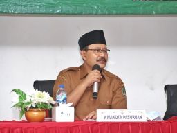 Wali Kota Pasuruan Saifullah Yusuf. (Foto: Pemkot Pasuruan/jatimnow.com)