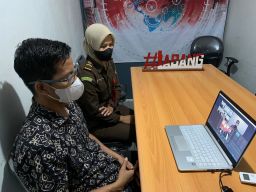 Terdakwa Kasus Korupsi Perpusdes di Jombang Divonis 3 Tahun 6 Bulan