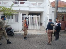 Pria asal Tuban Ditemukan Tewas Gantung Diri di Rumah Kos Surabaya