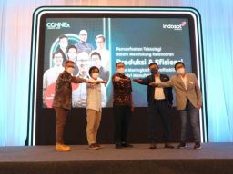 IOH Hadirkan Indosat Business Connex Webinar Series 2022