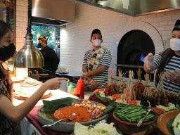 Sambut Ramadan, JW Marriot Hotel Surabaya Tawarkan Menu Jelajah Indonesia