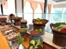 Ramadan, Namira Syariah Hotel Hadirkan Masakan Nusantara dan Timur Tengah