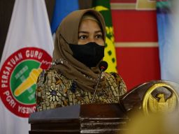 Capaian IPM Kota Mojokerto di Atas Nasional, Ning Ita: Kerja Sama jadi Kunci