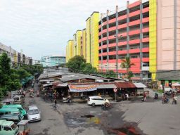 Pasar Turi Baru.(Foto: Dok. Humas Pemkot Surabaya/jatimnow.com)
