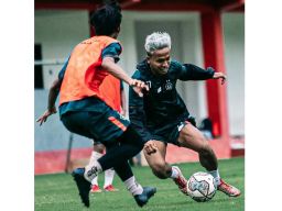 Incar 10 Besar Liga 1, Persik Bertekad Kalahkan Bali United di Laga Pamungkas