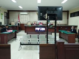 Terdakwa Kasus Korupsi Perpusdes di Jombang Dituntut 5 Tahun