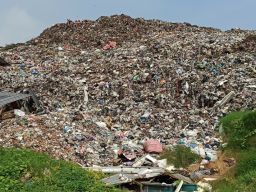 Sampah Overload di Ponorogo, Mahasiswa Tagih Janji Bupati Sugiri Sancoko