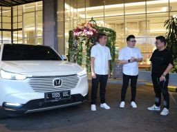 All New HR-V Jadi Display Utama Pameran Honda Spesial Ramadan di Surabaya