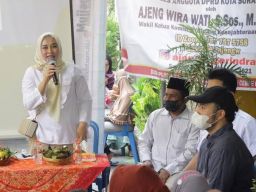 Wakil Ketua Komisi D DPRD Surabaya Ajeng Wira Wati.(Foto: jatimnow.com)