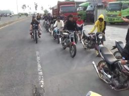 Marak Balap Liar, Polisi di Jombang dan Pasuruan "Panen" Motor