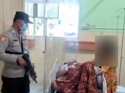 Beraksi Jelang Sahur, Bandit Motor di Probolinggo Ditembak
