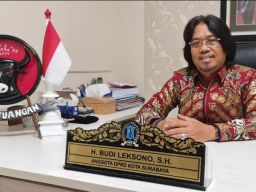Sekretaris Komisi A DPRD Surabaya Budi Leksono.(Foto: Ni'am Kurniawan/jatimnow.com)