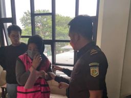 DPO Kasus Korupsi RPH Kota Malang Ditangkap di Surabaya